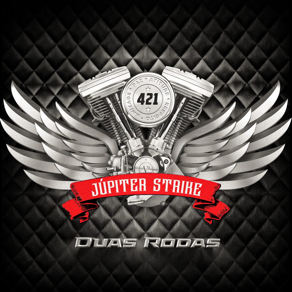 Jupiter Strike Capa Duas Rodas