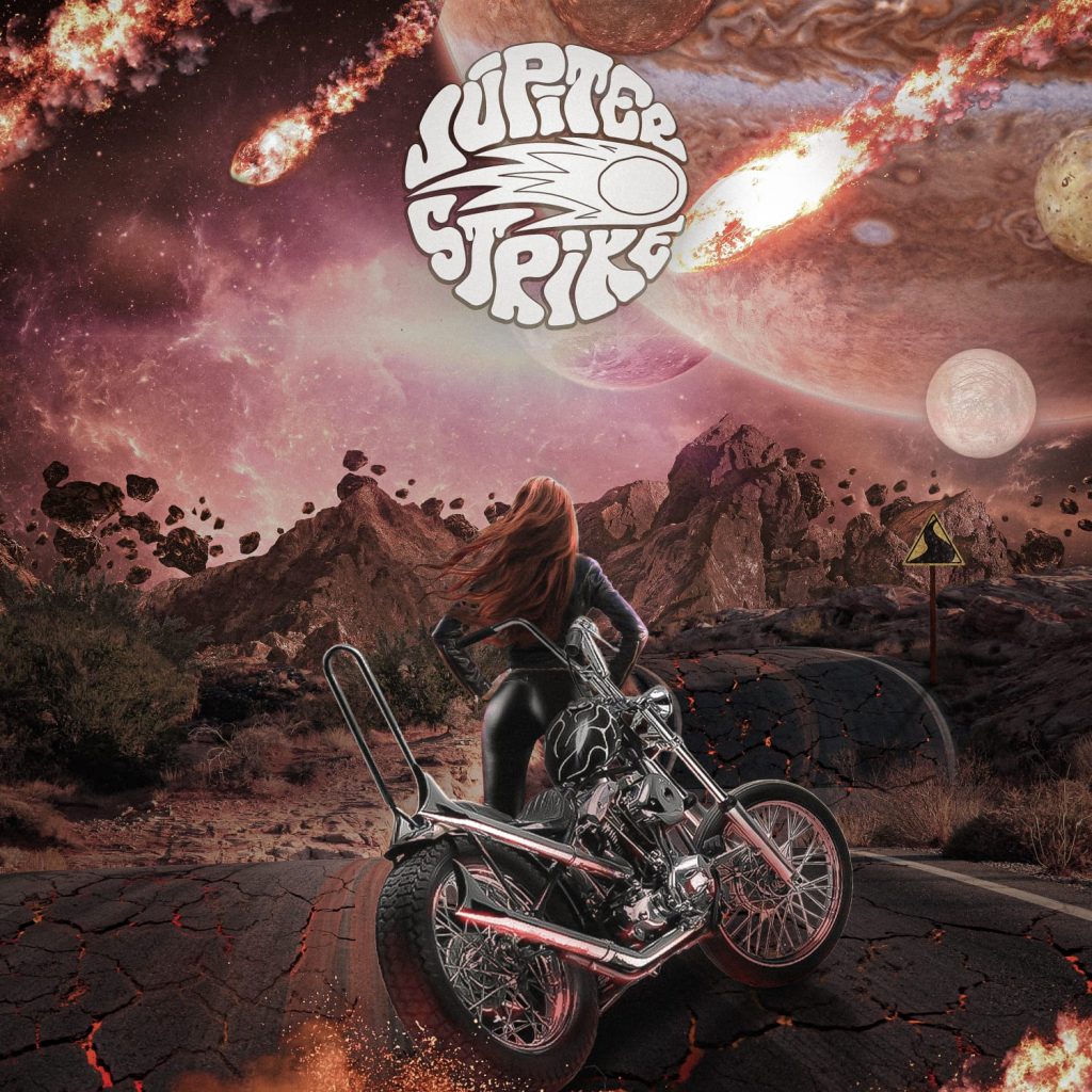 Jupiter Strike Capa EP